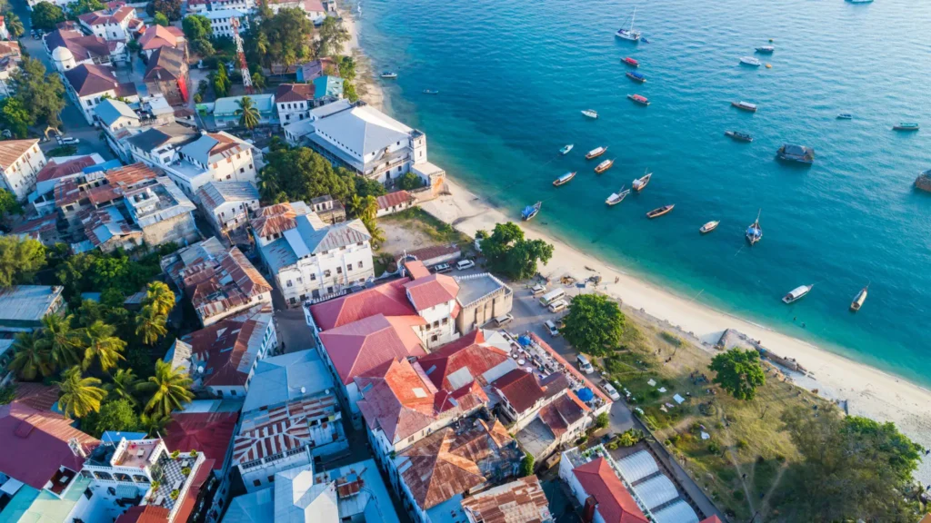 Blue Finance: Investing in Kenya and Tanzania