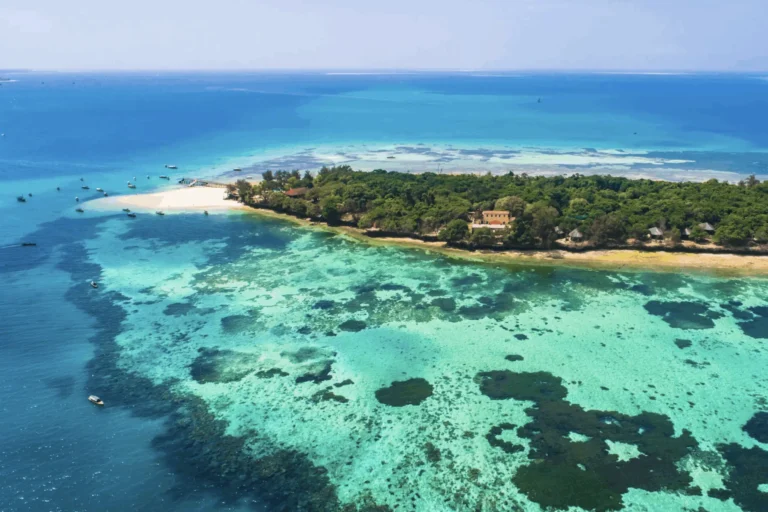 Kilindini Ocean Protection