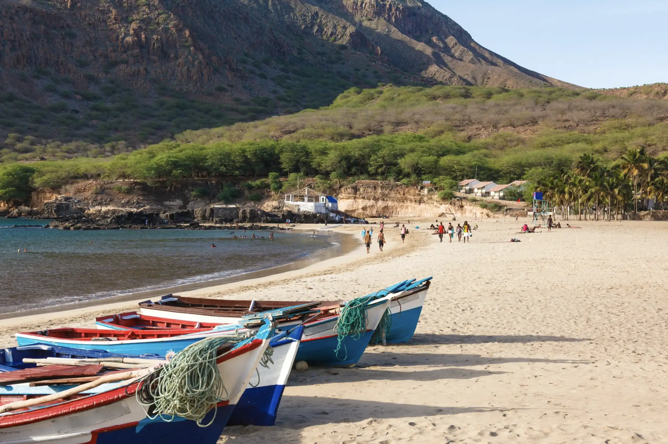 African Coastal Communities