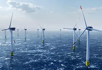 Offshore Tidal Energy